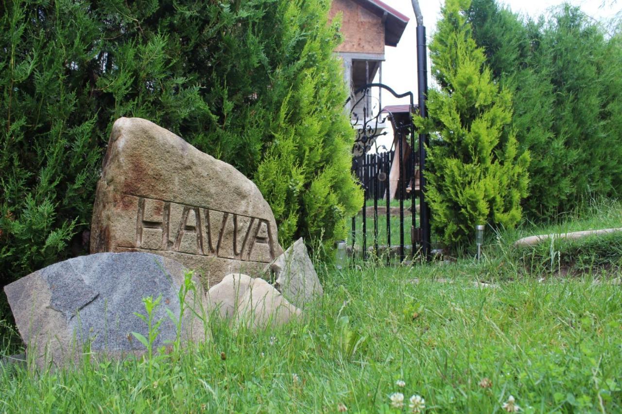 Havva Ξενοδοχείο Călimăneşti Εξωτερικό φωτογραφία