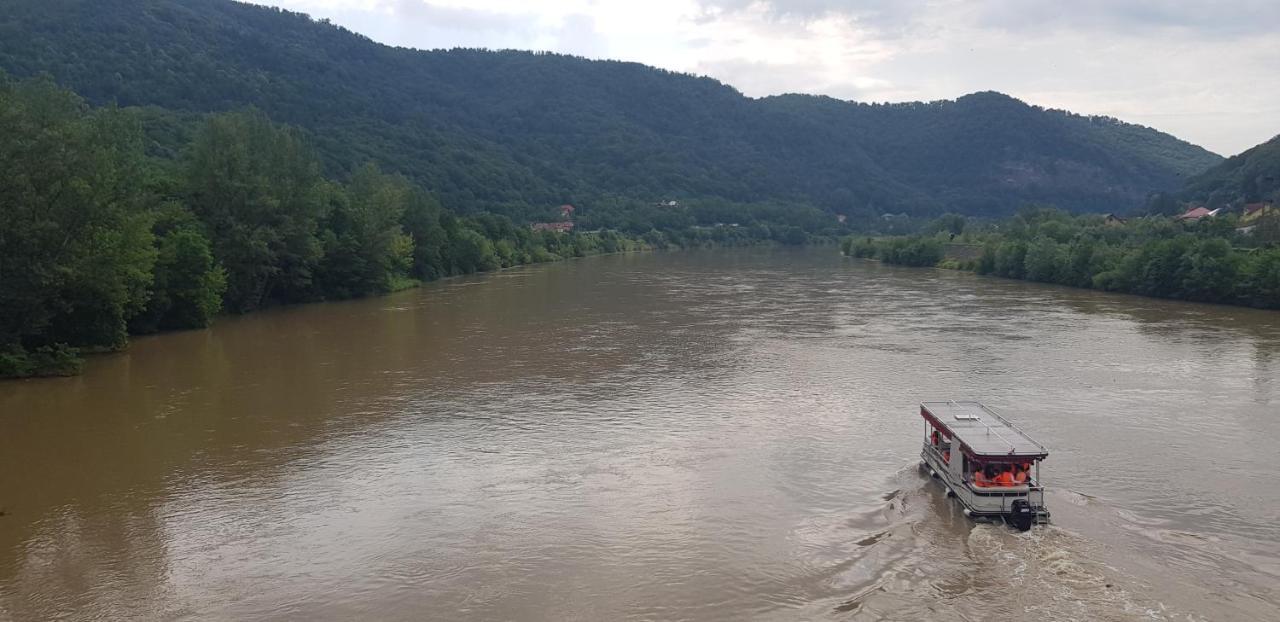 Havva Ξενοδοχείο Călimăneşti Εξωτερικό φωτογραφία