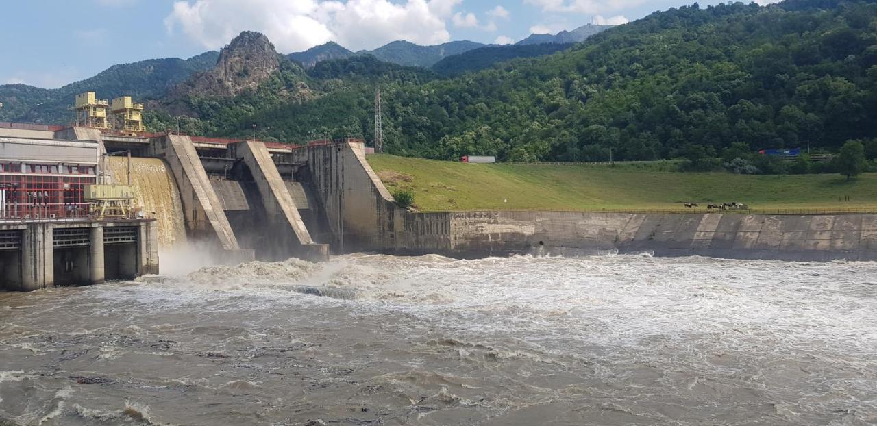 Havva Ξενοδοχείο Călimăneşti Εξωτερικό φωτογραφία