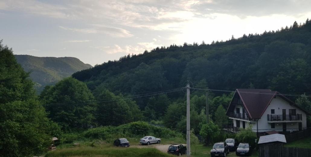 Havva Ξενοδοχείο Călimăneşti Εξωτερικό φωτογραφία