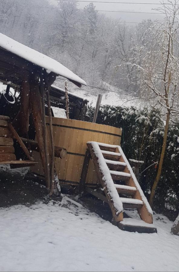 Havva Ξενοδοχείο Călimăneşti Εξωτερικό φωτογραφία